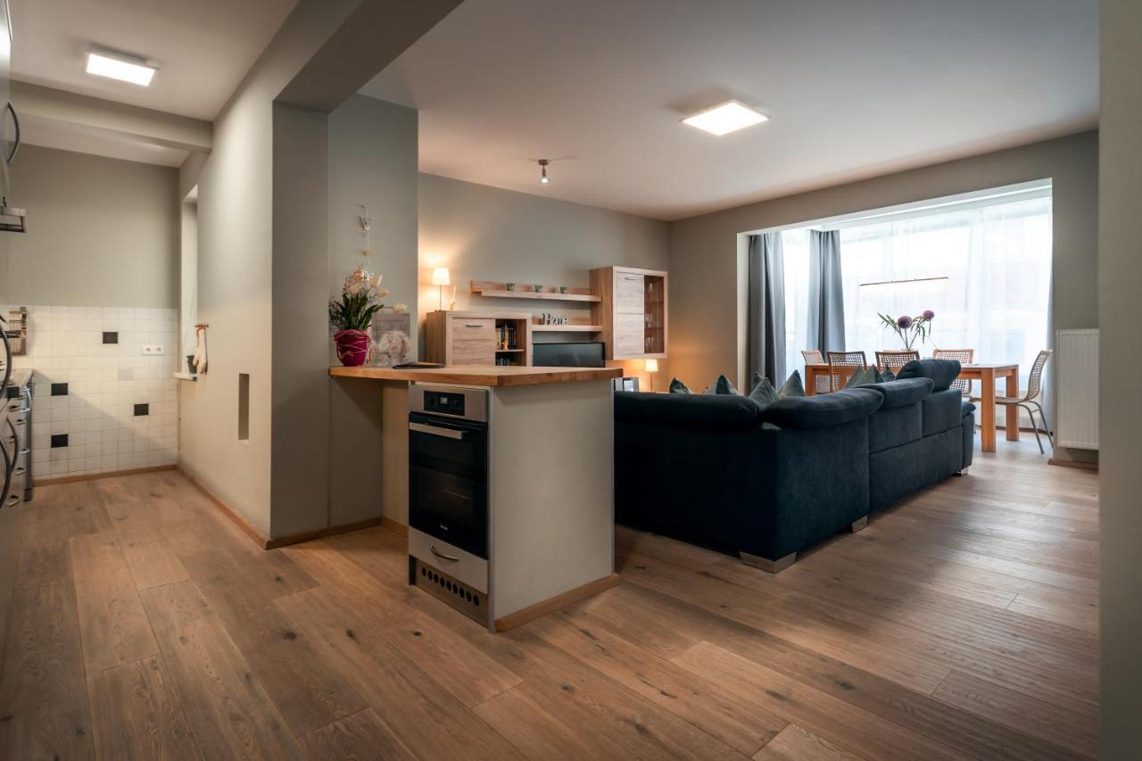 Ski-In/Ski-Out Appartements Augasse By Schladming-Appartements Exterior photo